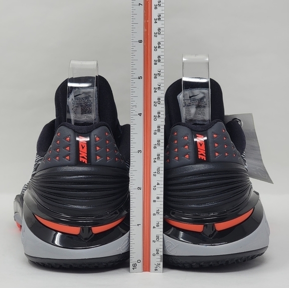 Nike‎ Air Zoom G.T Cut 2 Black White Anthracite DJ6015-001 Men\'s Size 4.5  New main image 2